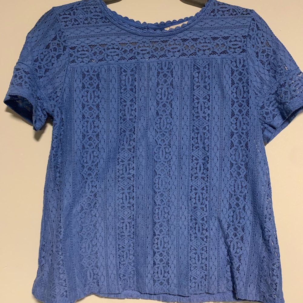 Lace top